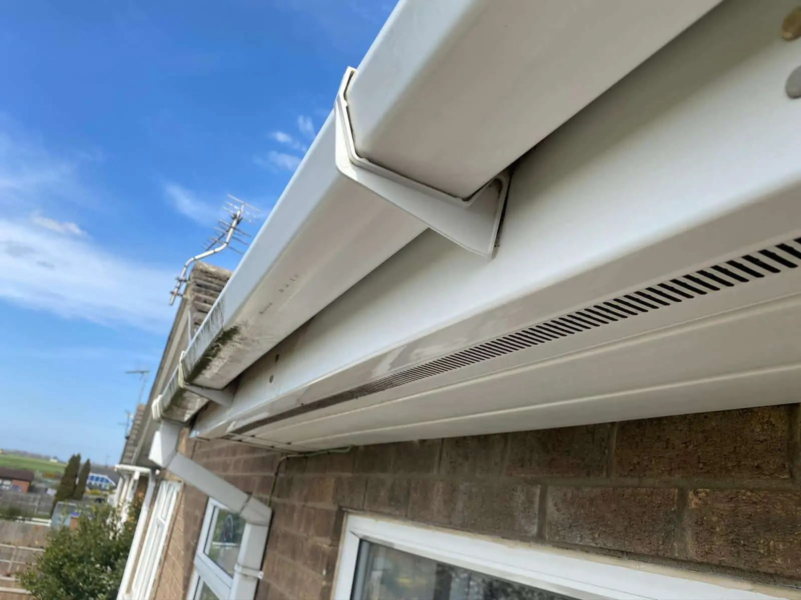 Window and Gutter Cleaning services from Bolton's Window Cleaning