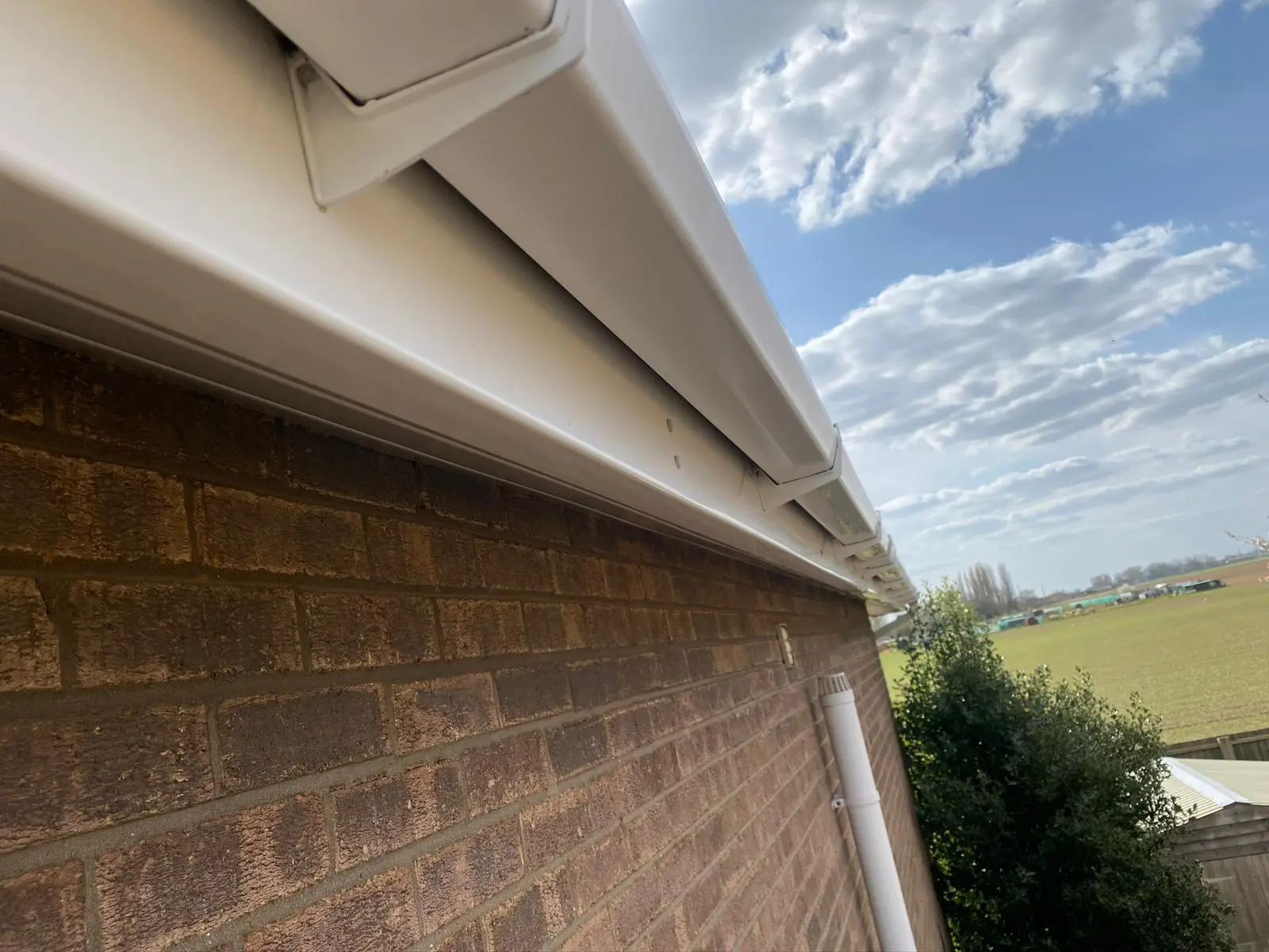 Window and Gutter Cleaning services from Bolton's Window Cleaning