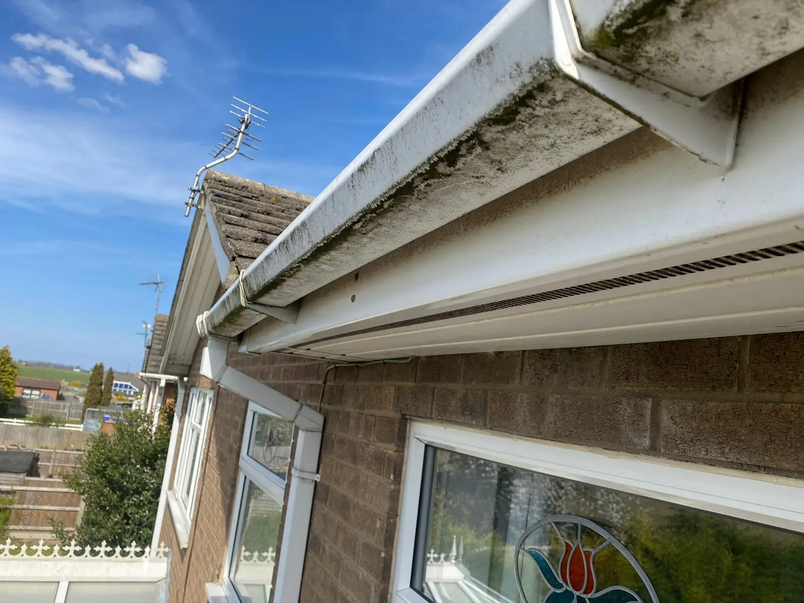 Window and Gutter Cleaning services from Bolton's Window Cleaning