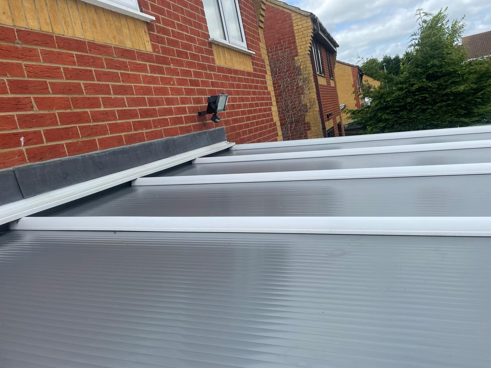 Conservatory roof cleaning from Boltons Window Cleaning