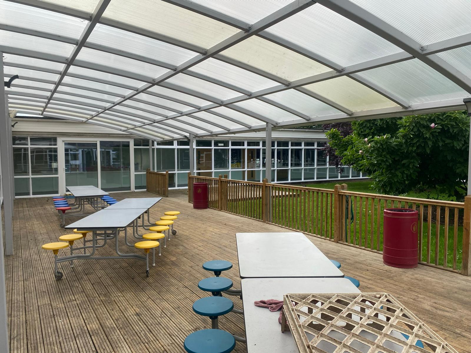 Commercial and Schools window cleaning from Boltons Window Cleaning