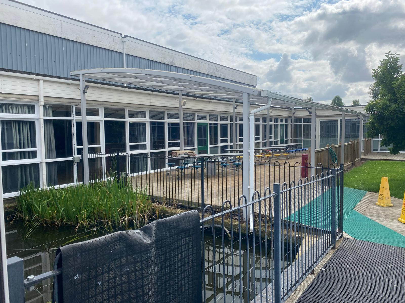 Commercial and Schools window cleaning from Boltons Window Cleaning