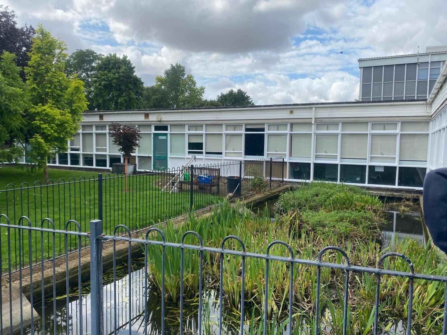 Commercial and Schools window cleaning from Boltons Window Cleaning